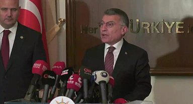Kripto varlıklara ilişkin kanun teklifi TBMM Başkanlığı'na sunuldu...Ak Parti Grup Başkan Vekili Güler: "Hizmet sağlayıcıları için Sermaye Piyasası Kurulu'ndan izin alınacak"