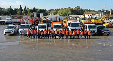 Kuşadası Belediyesi’nin Acil Müdahale Birimi, 3 yılda 8 bin 505 talebi çözüme kavuşturdu