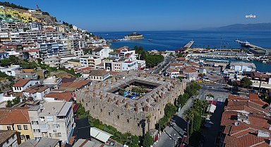 Kuşadası'nda yeni müzeler yolda