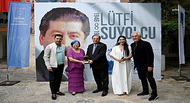 Kuşadası'nın Eski Belediye Başkanı Lütfi Suyolcu ölümünün 29. Yılında anıldı