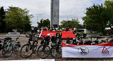 Lüleburgaz'dan Çanakkale'ye şehit toprağı