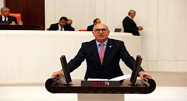 Mahmut Tanal: "AKP iktidarının algıdan başka yaptığı bir şey yok. Çocuklarımıza, gençlerimize sahip çıkılmıyor"