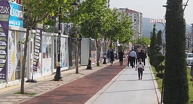 Malatya'da depremzede esnaf konteynerlerine zabıta müdahalesi