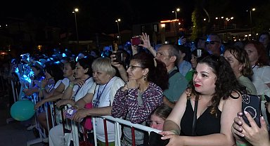 'Manavgat Dans ve Müzik Festivali' sona erdi