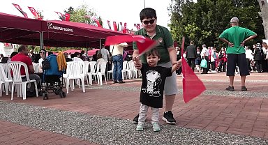 Manavgat'ta 19 Mayıs kutlaması