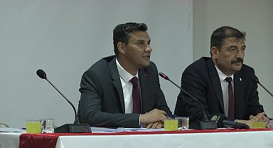 Manisa Büyükşehir Belediye Başkanı Ferdi Zeyrek: "Adaletli ve eşit olacağız"