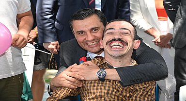 Manisa Büyükşehir Belediye Başkanı Zeyrek: "Engelsiz kardeşlerimin dertlerine çözüm olmak istiyorum"