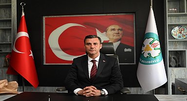 Manisa Büyükşehir Belediye Başkanı Zeyrek: “Karbon salınımını azaltarak, binlerce ağacın kesilmesinin önüne geçiyoruz” 
