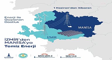 Manisa Su ve Kanalizasyon İdaresi, İzmir’den enerji tedarik edecek