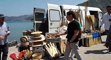 Marmaris Belediye Başkanı Ünlü'den Selimiye Mahallesi'nde inceleme