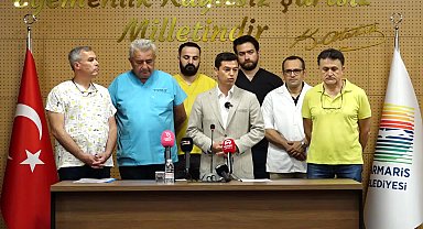 Marmaris Belediye Başkanı Ünlü: "Domuzlardan bulaşabilecek bir kuduz vakası ilçe turizmini sıkıntıya sokar"