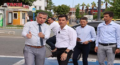 Marmaris Belediye Başkanı Ünlü: