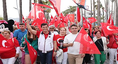 Marmaris'te 19 Mayıs'ta sahne gençlerin olacak