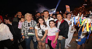 Marmaris'te Hıdırellez coşkuyla kutlandı