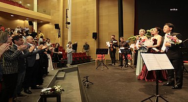 Marmaris Uluslararası Kültür Ve Sanat Festivali başladı