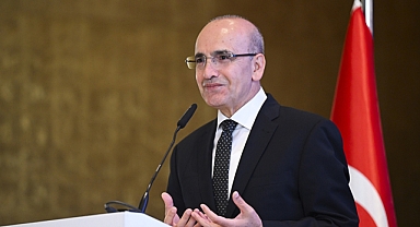 Mehmet Şimşek: ''Açık veya örtülü bir kur hedefimiz yok''