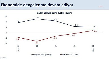 Mehmet Şimşek büyüme verilerini değerlendirdi: