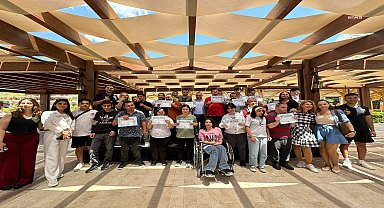 Menderes Belediye Başkanı İlkay Çiçek: "Eşit hizmet anlayışımızla tüm kesimlerin hizmetinde olmaya devam edeceğiz"