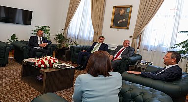 Menderes Belediye Başkanı İlkay Çiçek: "Türkiye'de yazılan başarı hikayesini daha da büyütmeye kararlıyız"