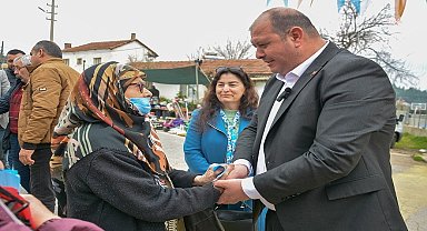 Menderes Belediyesi’nden 'Halk Günü' uygulaması