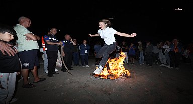 Menderes semaları uçurtmalarla rengarenk oldu