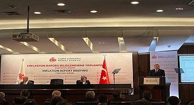 MB Başkanı Karahan: “Yıl sonu enflasyon tahmini yüzde 38'e yükseldi”