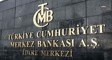 Merkez Bankası, iktisadi yönelim istatistikleri ve reel kesim güven endeksini açıkladı