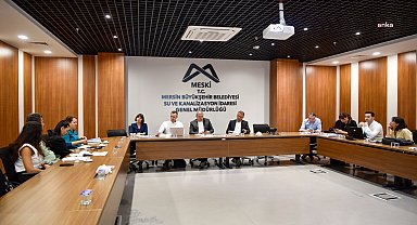 “Mersin Atık Su Yönetimi ve Ekolojik Denge Projesi” güçleniyor