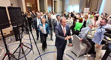 Mersin Belediye Başkanı Seçer, 4 merkez ilçenin muhtarı ile bir araya geldi