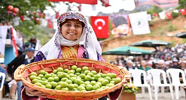 Mersin Büyükşehir Belediyesi'nden Gülnar'ın tanıtımına destek