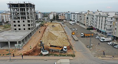 Mersin Büyükşehir Belediyesi, yeni yollar açmayı sürdürüyor