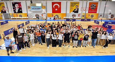 Mersin Büyükşehir'den Engelliler Haftası'nda çocuk şenliği