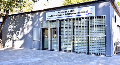 Mersin Büyükşehir'den Tarsus'a Sağlıklı Yaşam Danışma Merkezi