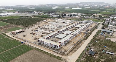 Mersin, Büyükşehir sayesinde lojistik kenti olmaya adım adım ilerliyor