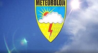 Meteoroloji'den, Doğu Akdeniz'de kuvvetli yağış uyarısı