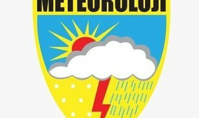 Meteoroloji'den Doğu Akdeniz için gök gürültülü sağanak yağış uyarısı