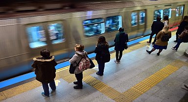 Metro İstanbul: Metro, Valilik kararıyla 15.00'ten itibaren Taksim ve Şişhane istasyonları kapalı olacak