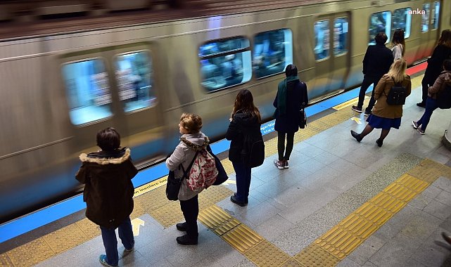 Metro İstanbul: Metro, Valilik kararıyla 15.00'ten itibaren Taksim ve Şişhane istasyonları kapalı olacak