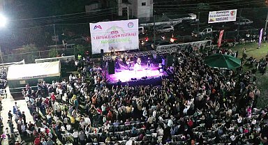 Mezitli’de “5. Örtüaltı Üzüm Festivali” sona erdi