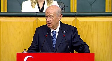 MHP grup toplantısı... Devlet Bahçeli'den İran'daki helikopter kazasından sonra güvenlik uyarısı (1)
