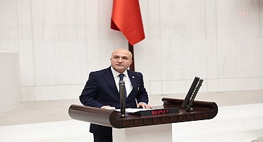 Milletvekilliği düşürülen Can Atalay'ın TBMM'deki odasına İYİ Parti Milletvekili Erhan Usta yerleşti