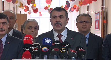 Milli Eğitim Bakanı Yusuf Tekin: "20 bin öğretmen ataması yapılacak"