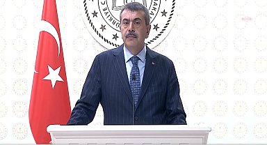 Milli Eğitim Bakanı Yusuf Tekin: "Öğretmen atamalarında ihtiyaçlara göre dağılım yaptık"