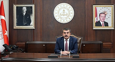 Milli Eğitim Bakanı Yusuf Tekin yeni müfredatı onayladı