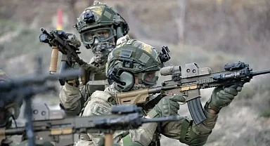 Milli Savunma Bakanlığı: ''32 PKK'lı terörist etkisiz hale getirildi''