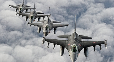 Milli Savunma Bakanlığı: Irak'ın kuzeyinde 32 terörist öldürüldü