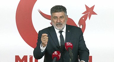 Milli Yol Partisi Genel Başkanı Çayır: “Hayvanların planlı programlı, devlet eliyle öldürülmesine karşıyız