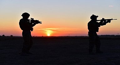 MSB: "2 PKK'lı terörist Habur'daki hudut karakolumuza teslim oldu"