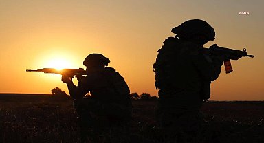 MSB: "2 PKK'lı terörist Habur'daki Hudut Karakolu'na teslim oldu"