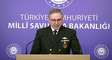 MSB yetkilisi: ''Pençe bölgesinde sadece dün 307 yıldırım düştü. Tedbirler eksiksiz alınıyor''